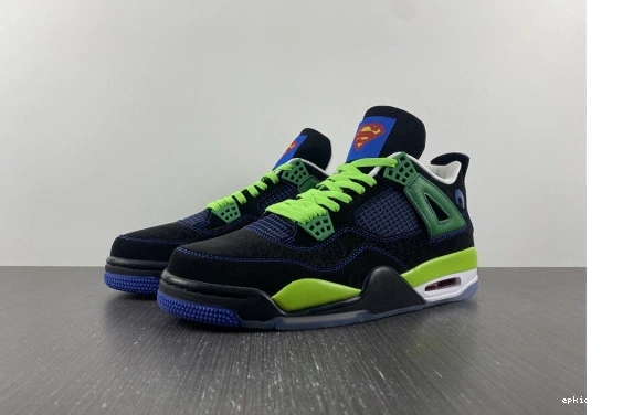 Cheap EP 4 Retro Air Doernbecher Jordan 308497-015 308497-015 1222